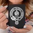 Robertson Scottish Family Clan Name Crest Shield Coffee Mug Unique Gifts