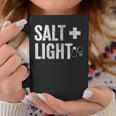 Salt & Light Matt 513-16 Bible Verse Christian Coffee Mug Unique Gifts