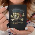 Scallywag Pirate Skull And Crossbones Jolly Roger Jolly Roger Coffee Mug Unique Gifts