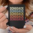 Schodack New York Schodack Ny Retro Vintage Text Coffee Mug Unique Gifts