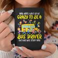 School Bus Driver Bus Driving Back To School First Day Coffee Mug Funny Gifts