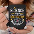 Science Is Real Science Teacher Believe Science Coffee Mug Unique Gifts