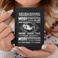 Scuba Diving More Expensive Than Blow - Funny Scuba Diving S Coffee Mug Personalized Gifts