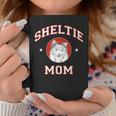 Shetland Sheepdog Mom Sheltie Dog Mother Coffee Mug Unique Gifts