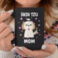 Shih Tzu Mom Mummy Mama Mum Mommy Mother's Day Mother Owner Coffee Mug Unique Gifts