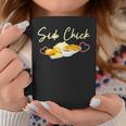 Side Chick Christmas Thanksgiving Side Dishes Dinner Foods Coffee Mug Unique Gifts