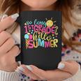 So Long 1St Grade Hello Summer Last Day Of School For Kids Coffee Mug Funny Gifts