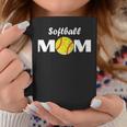 Softball Mom Funny Mothers Day Gift Softball Gift For Womens Gifts For Mom Funny Gifts Coffee Mug Unique Gifts