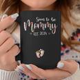 Soon To Be Mommy 2024 First Time Mom Pregnancy Coffee Mug Unique Gifts