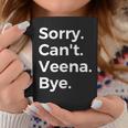 Sorry Can't Veena Bye Musical Instrument Music Musical Coffee Mug Unique Gifts