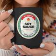 Soy Sauce Easy Halloween Costume Matching Group Couples Coffee Mug Unique Gifts