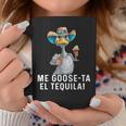 Spanish PunsFunny Spanish Me Goose-Ta Chistosa Coffee Mug Unique Gifts