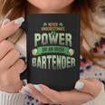 St Patrick's Day Bartender Ideas Never Underestimate Coffee Mug Funny Gifts