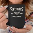 Sturgis South Dakota Motorcycle Biker Vintage Coffee Mug Unique Gifts