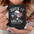 Suck It England Funny 4Th Of July George Washington 1776 Gift For Womens Coffee Mug Unique Gifts