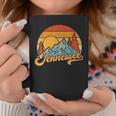 Tennessee Retro Visiting Tennessee Tennessee Tourist Coffee Mug Funny Gifts