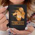Tennessee State Kid Tennessee Orange Game Day Tn Coffee Mug Funny Gifts