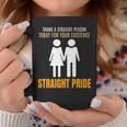 Thank A Straight Person Today For Your Existence Coffee Mug Unique Gifts