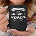 This Is What An Awesome Dad Looks Like Father Gift For Mens Coffee Mug Funny Gifts