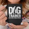 Training Animal Behaviorist Dog Trainer Coffee Mug Unique Gifts