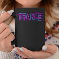 Trance With Uplifting Trance Vaporwave Glitch Remix Ed Coffee Mug Unique Gifts