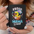 Trans Mama Duck Lgbt Proud Mom Transgender Daughter Son Ally Coffee Mug Unique Gifts