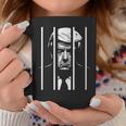 Trump Behind Bars Anti-Trump Coffee Mug Funny Gifts