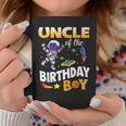 Uncle Of The Birthday Boy Space Astronaut Birthday Family Coffee Mug Unique Gifts
