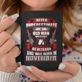 Never Underestimate An Old Us Veteran Born In November Coffee Mug Funny Gifts