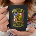 Never Underestimate A Veteran Military Coffee Mug Funny Gifts