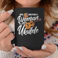 Never Underestimate A Woman Who Plays Ukulele Uke Player Coffee Mug Unique Gifts
