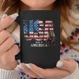 Usa America 4Th July Eagle Independence Day Patriot Coffee Mug Unique Gifts