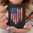 Usa Flag American Flag United States Of America 4Th Of July Coffee Mug Unique Gifts