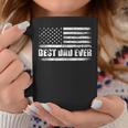 Usa Flag Best Dad Ever Daddy Fathers Day Dad Gifts Coffee Mug Unique Gifts