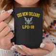 Uss New Orleans Lpd18 Coffee Mug Personalized Gifts