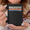 Vintage 70S 80S Style Poughkeepsie Ny Coffee Mug Unique Gifts