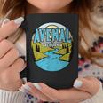 Vintage Avenal California River Valley Souvenir Print Coffee Mug Unique Gifts Vintage Avenal California River Valley Souvenir Print Coffee Mug Unique Gifts