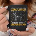 Vintage Cane Corso Italiano Italian Mastiff Dog Pet Coffee Mug Unique Gifts