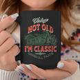 Vintage Motorcycle Dad Granddad Im Not Old I’M Classic Coffee Mug Unique Gifts