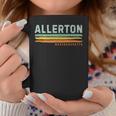 Vintage Stripes Allerton Ma Coffee Mug Unique Gifts