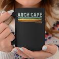 Vintage Stripes Arch Cape Or Coffee Mug Unique Gifts