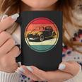Vintage Sun Retro Sunset Tuning Beetle Car Vintage Car Sun Funny Gifts Coffee Mug Unique Gifts