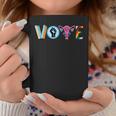 Vote Banned Books Black Lives Matter Lgbt Gay Pride Equality Coffee Mug Unique Gifts