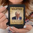 Wanted Donald Trump For President Hot Vintage Legend Coffee Mug Unique Gifts