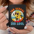 Welcome Back To School Smile Face To School For Cool Funny Coffee Mug Unique Gifts
