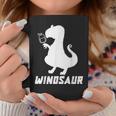 Winosaur Wine Dinosaur Funny Drinking Party Gift Coffee Mug Unique Gifts