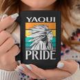 Yaqui Pride Proud Native American Yaqui Tribe Coffee Mug Unique Gifts Yaqui Pride Proud Native American Yaqui Tribe Coffee Mug Unique Gifts