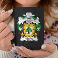 Yermo Coat Of Arms Family Crest Coffee Mug Unique Gifts
