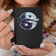 Yin Yang Glitch Spiritual Buddhism Yoga Goa Psy Trance Coffee Mug Unique Gifts Yin Yang Glitch Spiritual Buddhism Yoga Goa Psy Trance Coffee Mug Unique Gifts