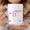 21St Birthday I Gave Birth 21 Years Ago Wheres My Drink Coffee Mug Unique Gifts